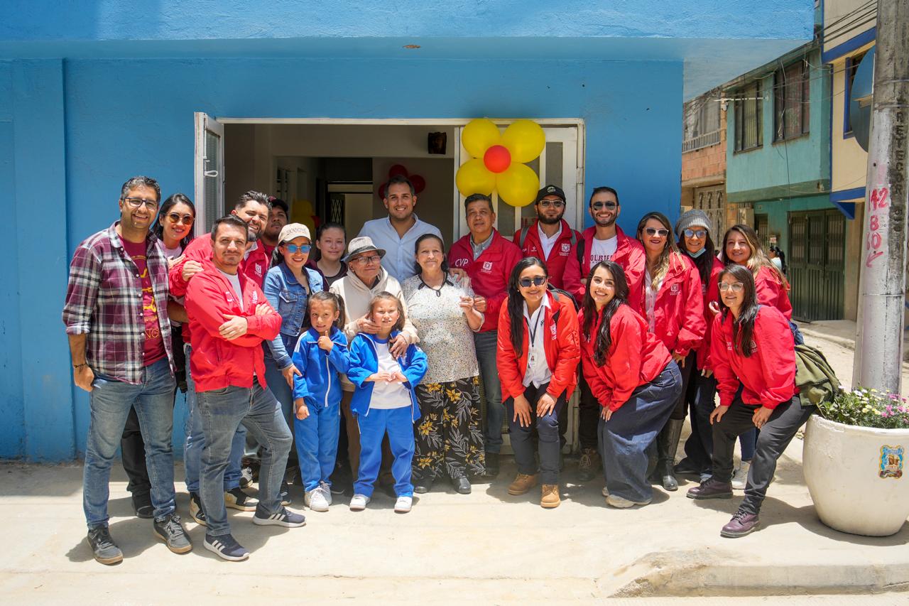 Espacio de Diálogo que se realizará el jueves 3 de septiembre de 2026, a partir de las 8:30 a.m., en el Salón Comunal de Bosa Palestina, ubicado en la Calle 68B # 81C-37 Sur.